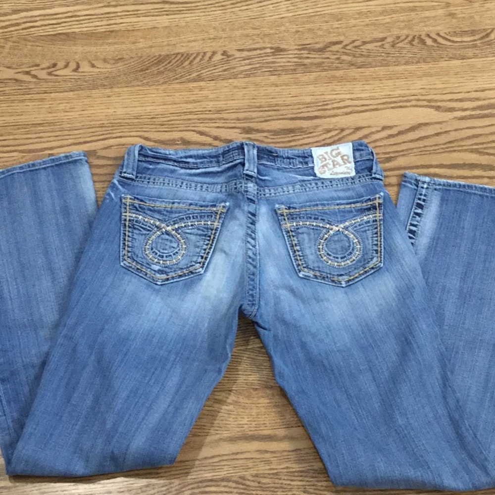 BIG STAR MADDIE BOOT MID RISE size 26R